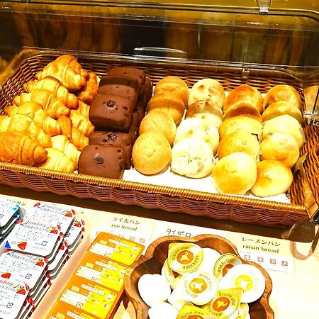Iroha Grand Hotel Kintetsu Nara Ekimae Esterno foto