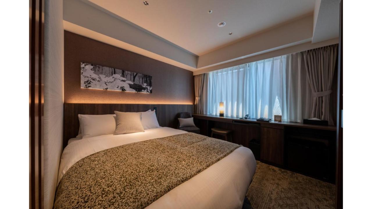 Iroha Grand Hotel Kintetsu Nara Ekimae Esterno foto