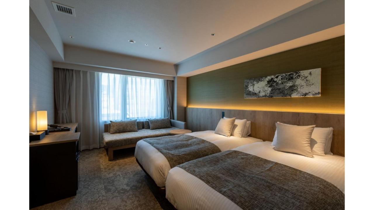 Iroha Grand Hotel Kintetsu Nara Ekimae Camera foto