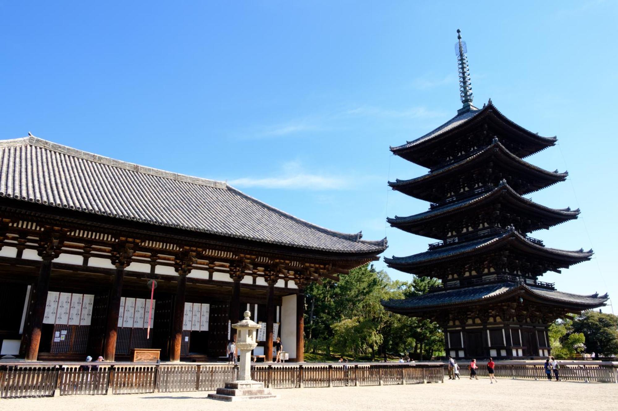 Iroha Grand Hotel Kintetsu Nara Ekimae Esterno foto