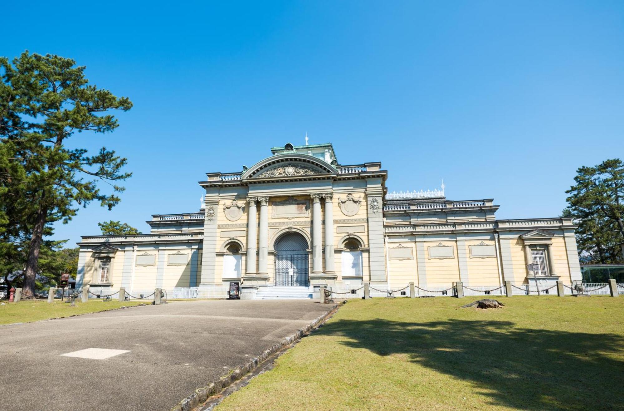 Iroha Grand Hotel Kintetsu Nara Ekimae Esterno foto