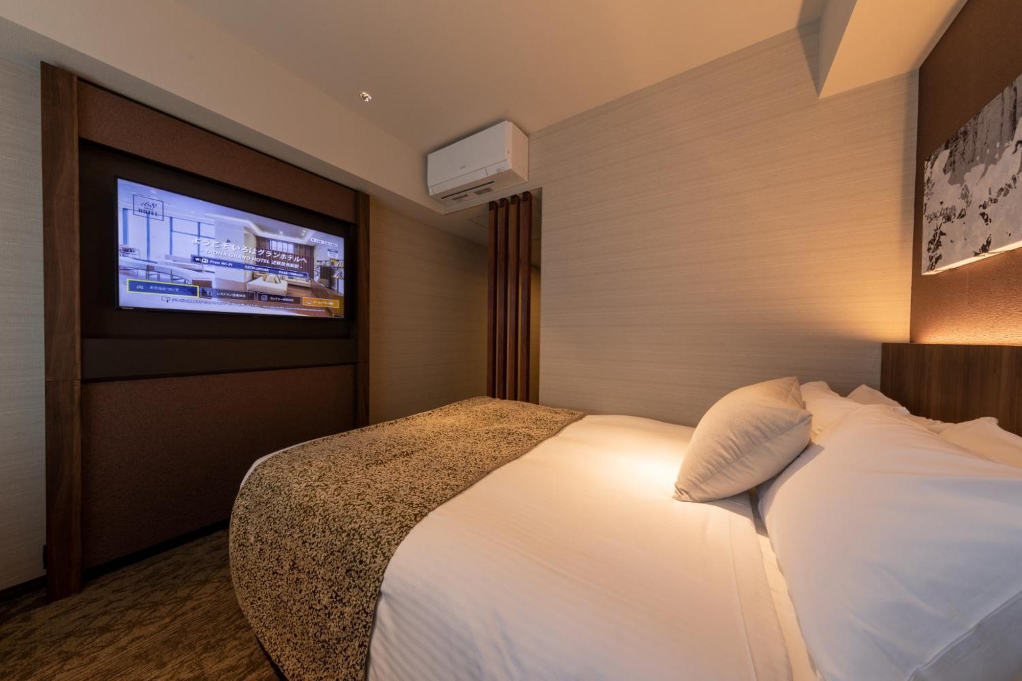 Iroha Grand Hotel Kintetsu Nara Ekimae Esterno foto