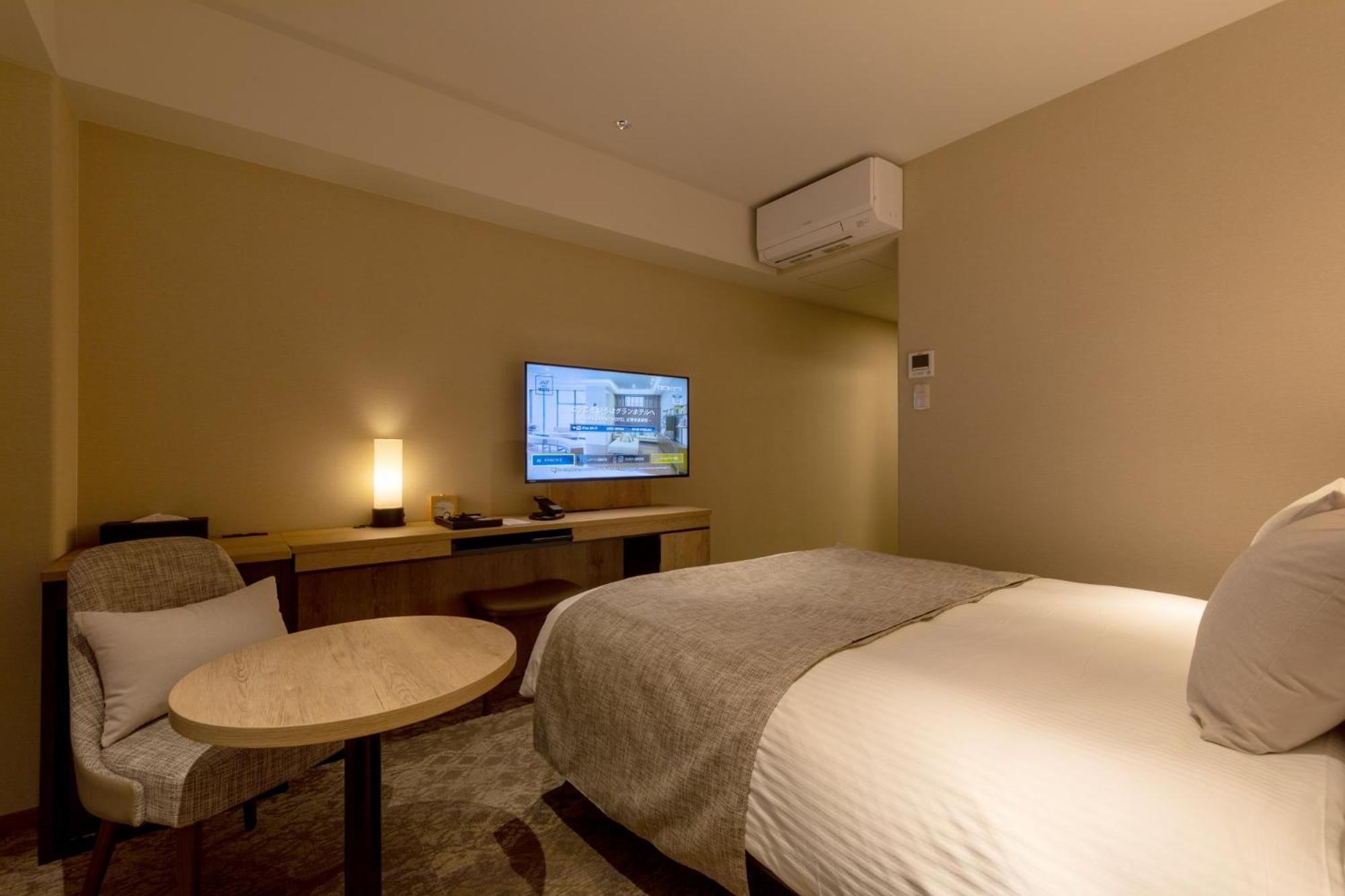 Iroha Grand Hotel Kintetsu Nara Ekimae Esterno foto