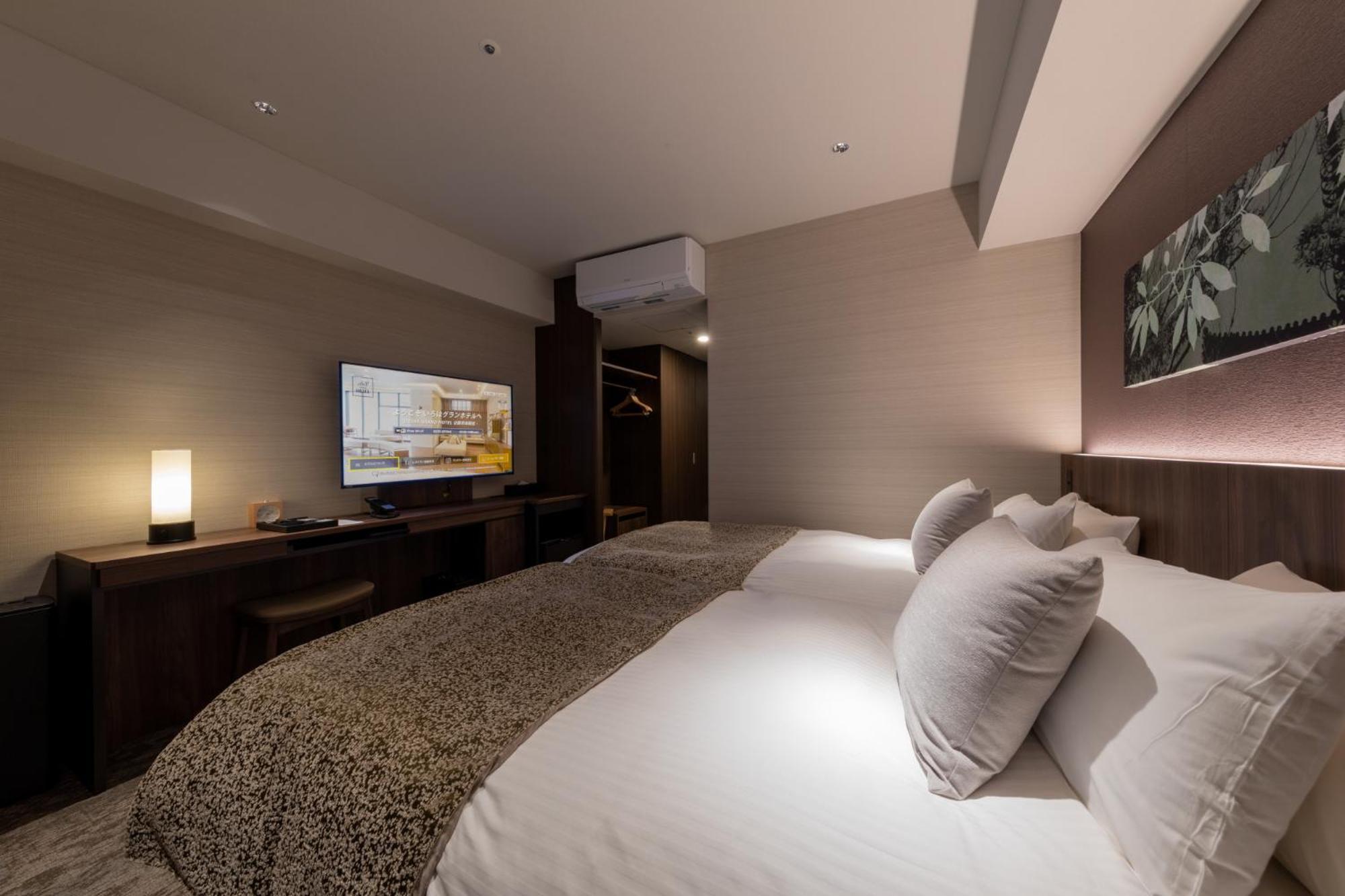 Iroha Grand Hotel Kintetsu Nara Ekimae Esterno foto