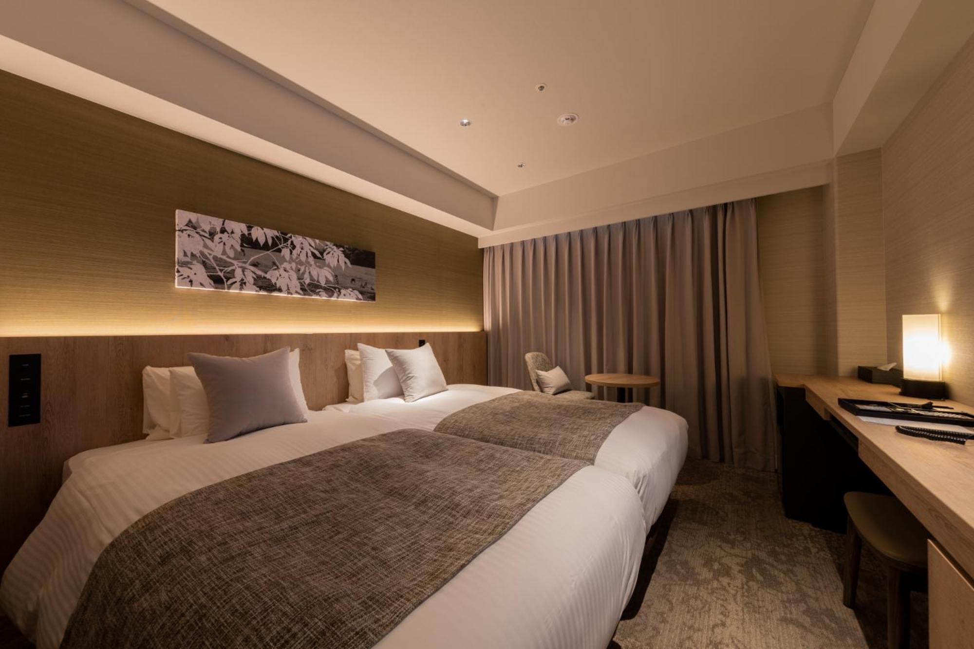 Iroha Grand Hotel Kintetsu Nara Ekimae Esterno foto